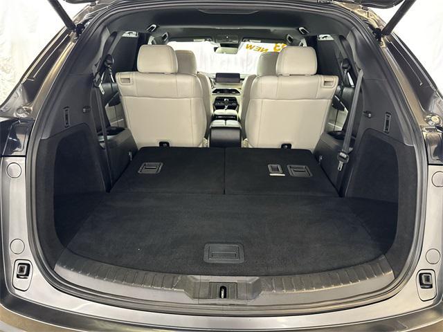 Photo of 2023 Machine Gray Metallic Mazda CX-9