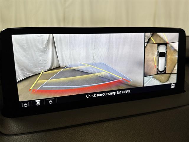 Photo of 2023 Machine Gray Metallic Mazda CX-9