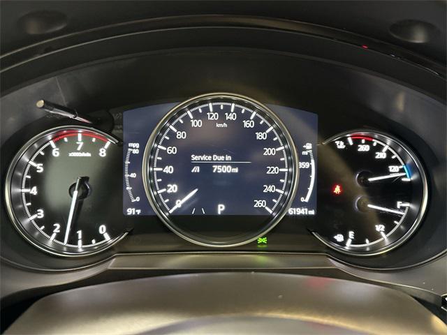 Photo of 2023 Machine Gray Metallic Mazda CX-9
