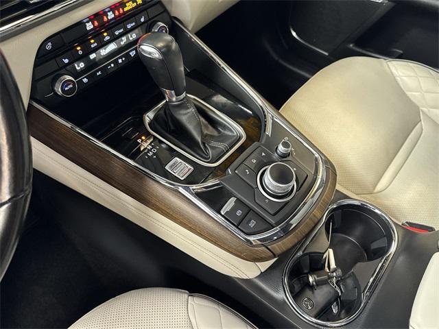 Photo of 2023 Machine Gray Metallic Mazda CX-9