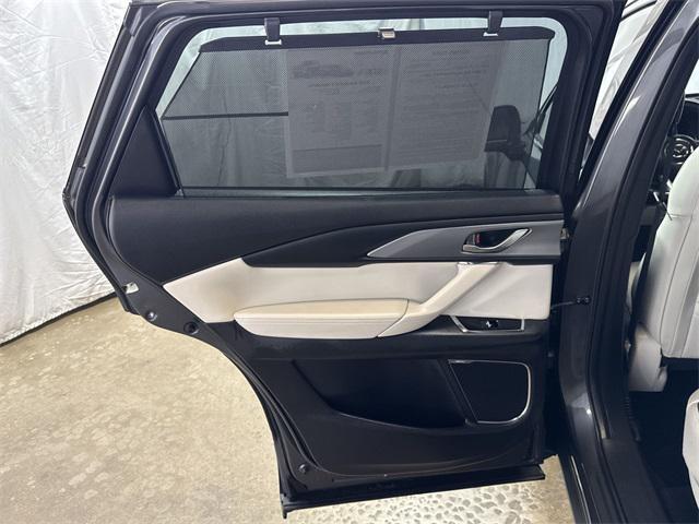 Photo of 2023 Machine Gray Metallic Mazda CX-9