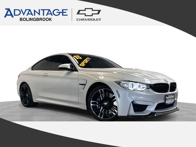 2015 BMW M4
