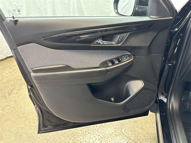 Photo of 2025 Mosaic Black Metallic Chevrolet Trailblazer