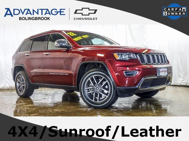 2022 Jeep Grand Cherokee