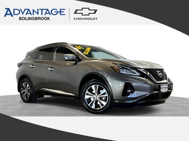 2021 Nissan Murano