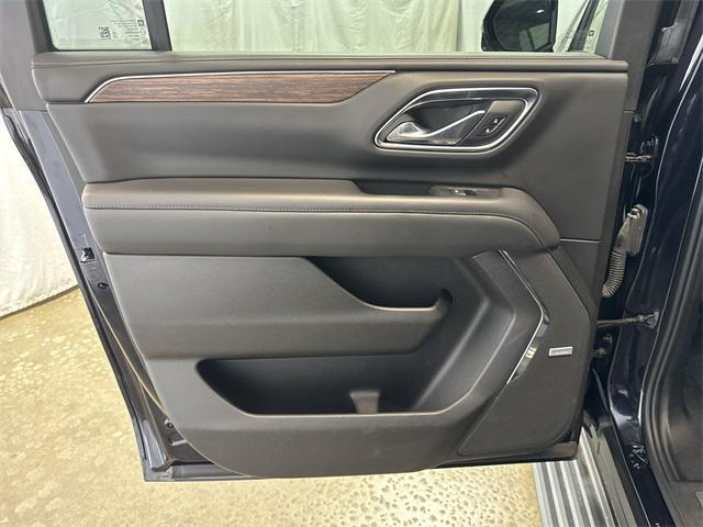 Photo of 2023 Dark Blue Chevrolet Suburban