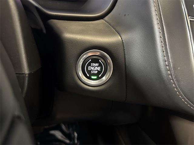 Photo of 2023 Dark Blue Chevrolet Suburban