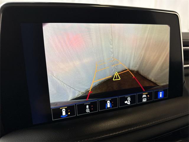 Photo of 2023 Dark Blue Chevrolet Suburban