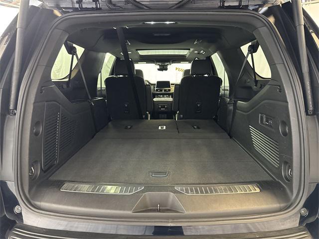 Photo of 2023 Dark Blue Chevrolet Suburban