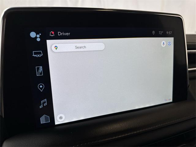 Photo of 2023 Dark Blue Chevrolet Suburban