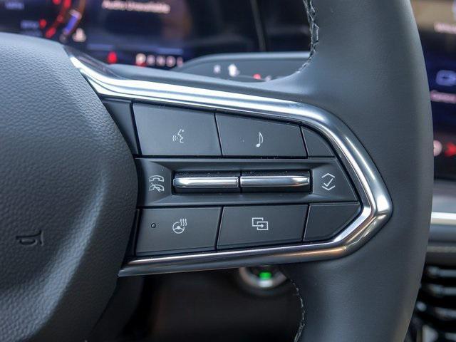 Photo of 2025 Black Chevrolet Suburban