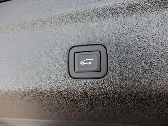 Photo of 2025 Black Chevrolet Suburban