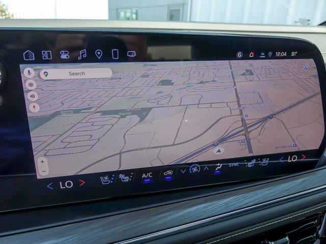 Photo of 2025 Black Chevrolet Suburban