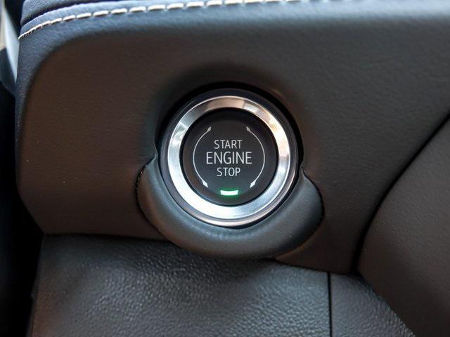 Photo of 2025 Black Chevrolet Suburban