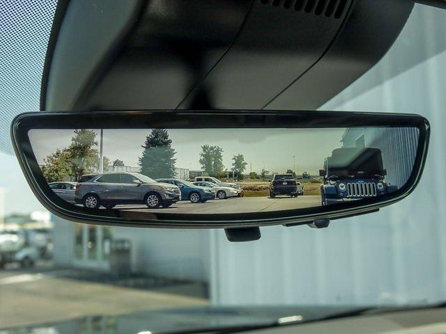Photo of 2025 Black Chevrolet Suburban