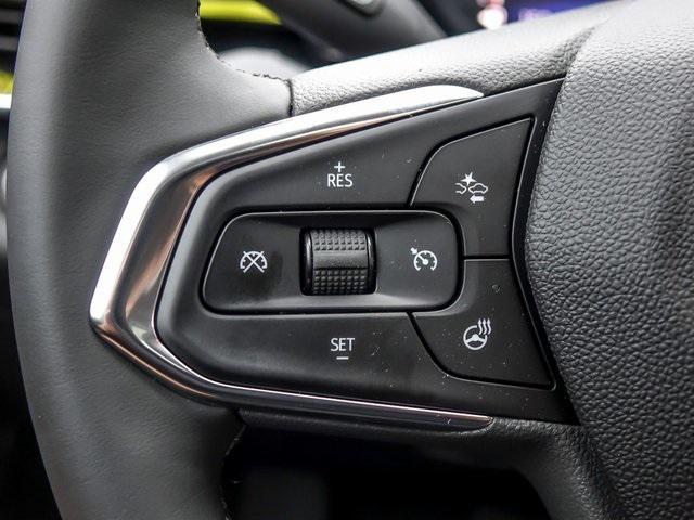 Photo of 2025 Cacti Green Chevrolet Trax