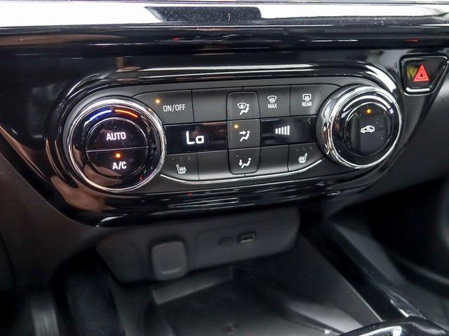 Photo of 2025 Cacti Green Chevrolet Trax