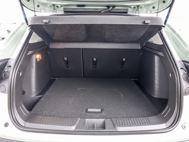 Photo of 2025 Cacti Green Chevrolet Trax