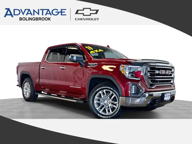 2019 GMC Sierra 1500