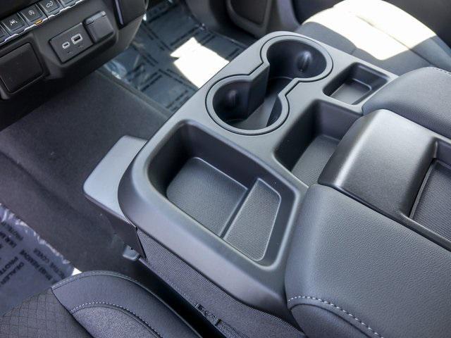Photo of 2026 Summit White Chevrolet Silverado 1500