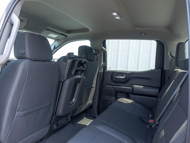 Photo of 2026 Summit White Chevrolet Silverado 1500