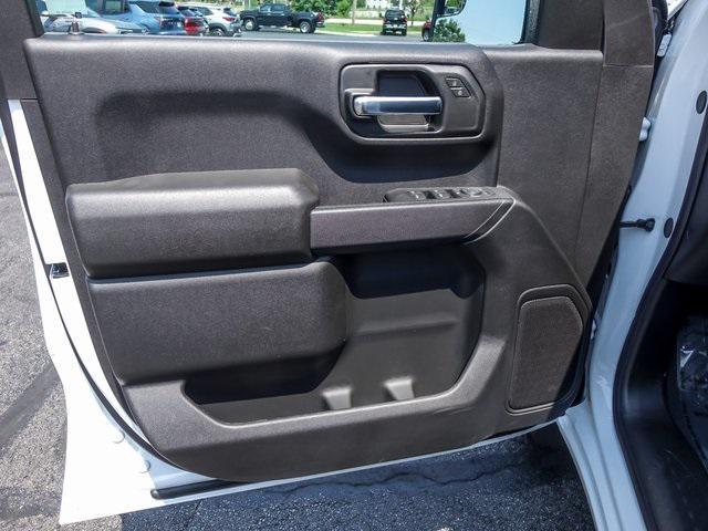 Photo of 2026 Summit White Chevrolet Silverado 1500