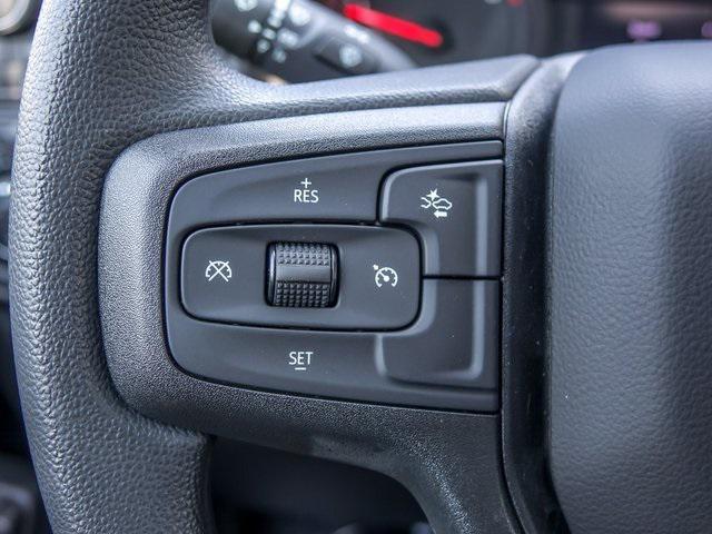 Photo of 2026 Summit White Chevrolet Silverado 1500