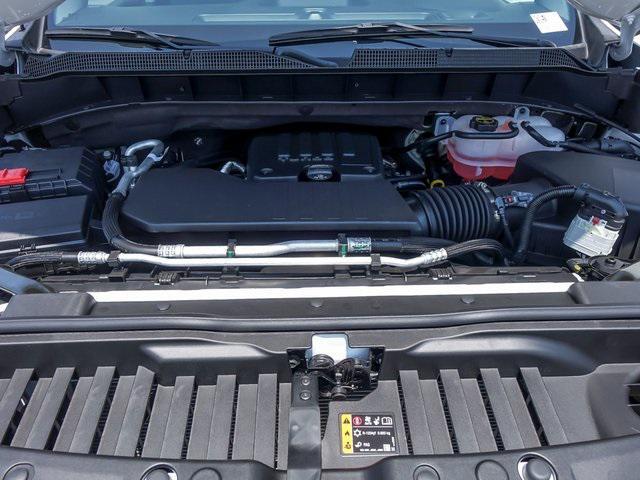 Photo of 2026 Summit White Chevrolet Silverado 1500