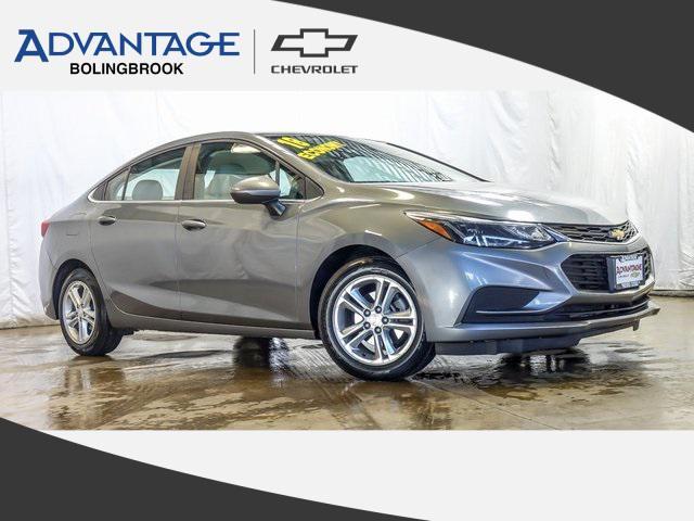 2018 Chevrolet Cruze