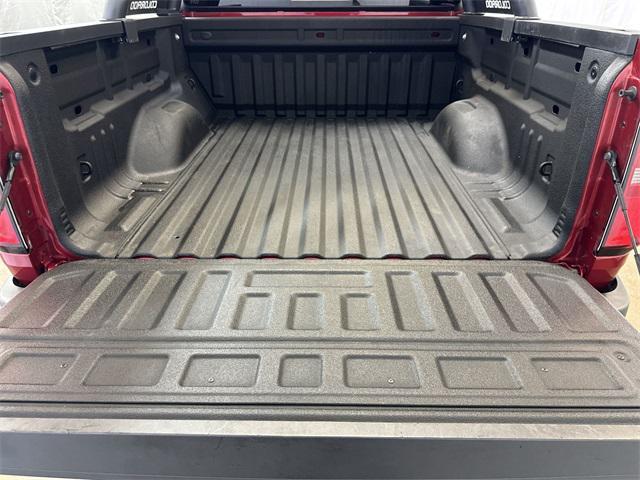 Photo of 2022 Cherry Red Tintcoat Chevrolet Colorado