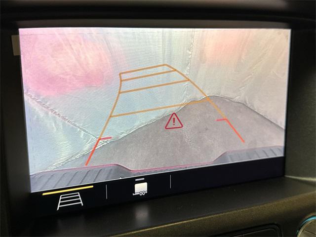Photo of 2022 Cherry Red Tintcoat Chevrolet Colorado