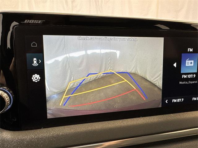 Photo of 2023 Ultimate Red Hyundai SONATA