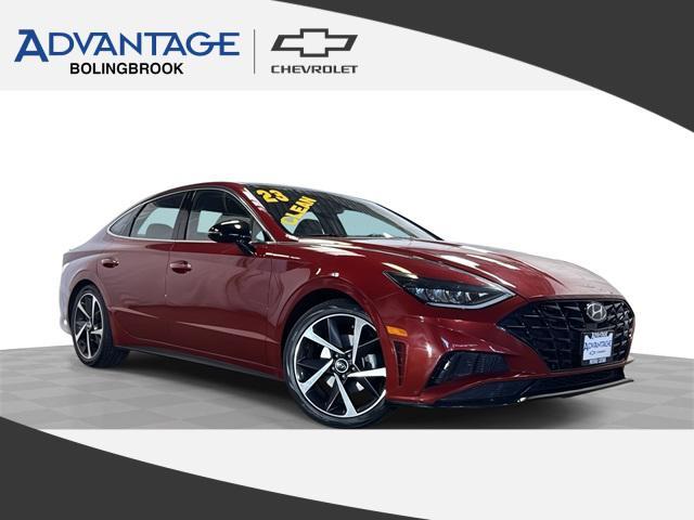 2023 Hyundai Sonata