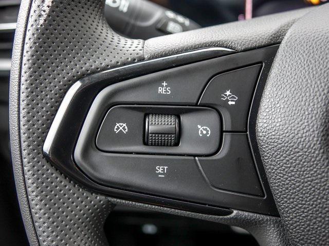 Photo of 2026 Mosaic Black Metallic Chevrolet Trailblazer