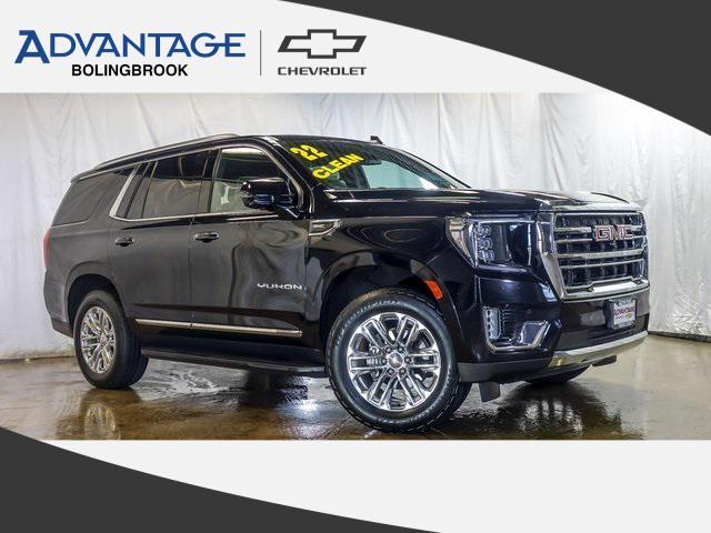 2022 GMC Yukon