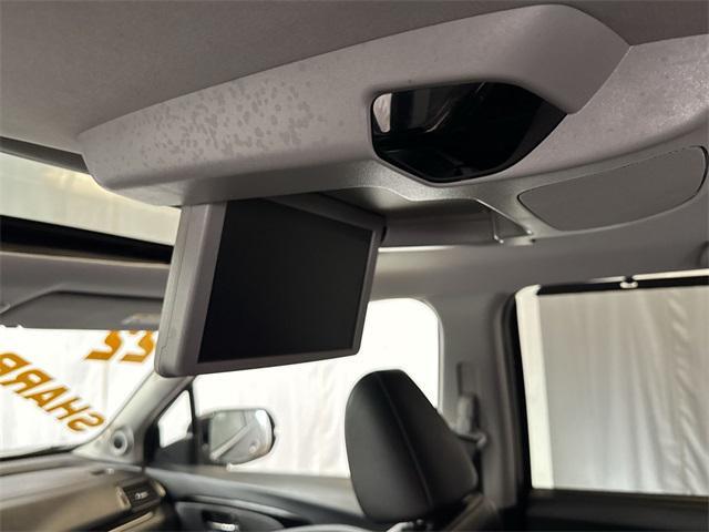 Photo of 2022 Crystal Black Pearl Honda Pilot