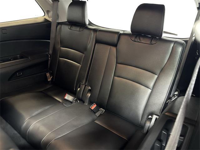 Photo of 2022 Crystal Black Pearl Honda Pilot