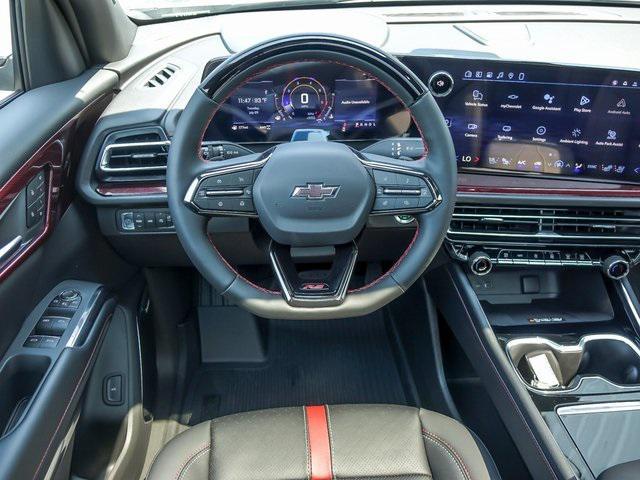 Photo of 2026 Sterling Gray Metallic Chevrolet Traverse