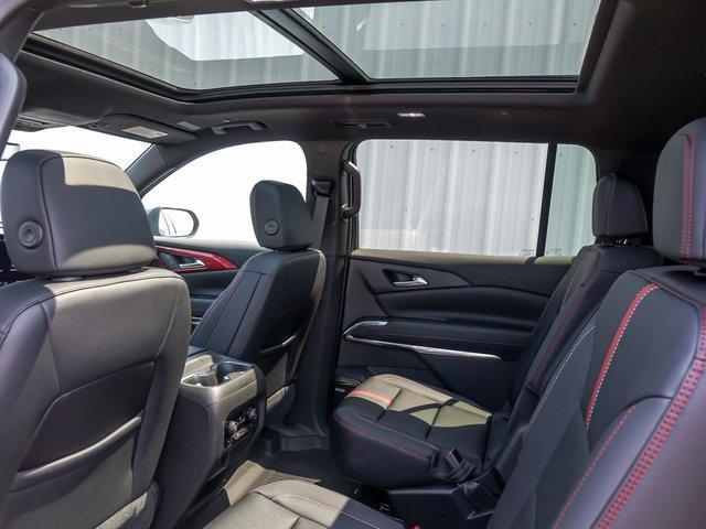 Photo of 2026 Sterling Gray Metallic Chevrolet Traverse