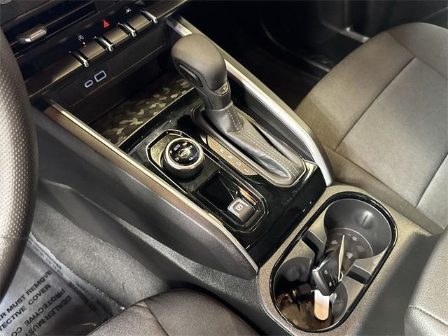 Photo of 2024 Black Chevrolet Colorado