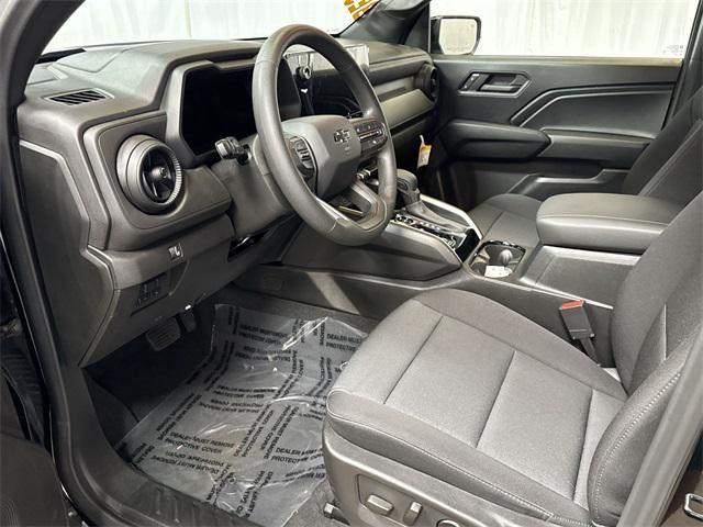 Photo of 2024 Black Chevrolet Colorado