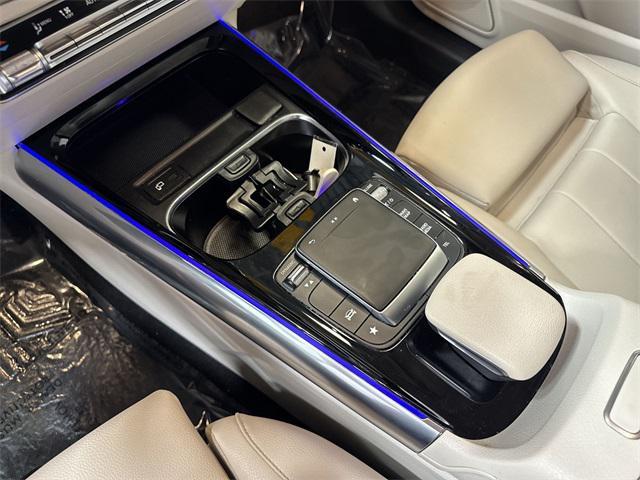 Photo of 2021 Denim Blue Metallic Mercedes-Benz GLA 250