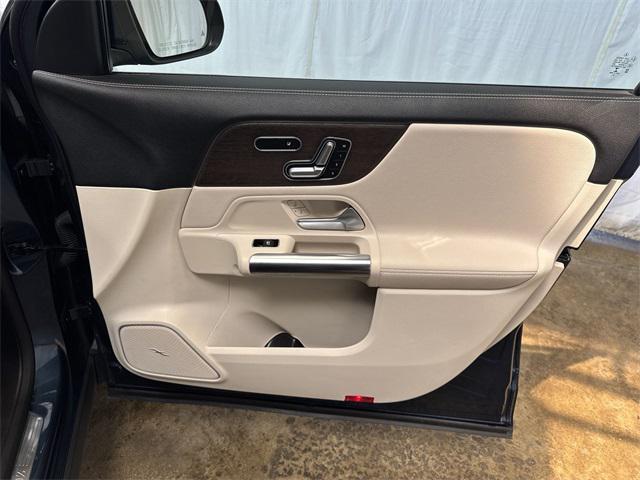 Photo of 2021 Denim Blue Metallic Mercedes-Benz GLA 250
