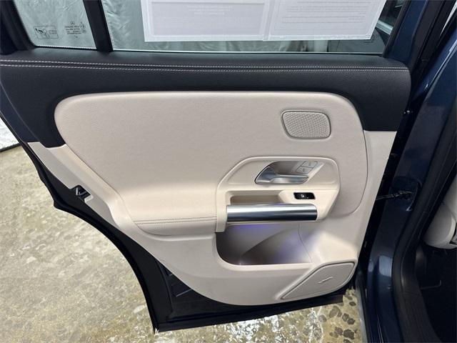 Photo of 2021 Denim Blue Metallic Mercedes-Benz GLA 250