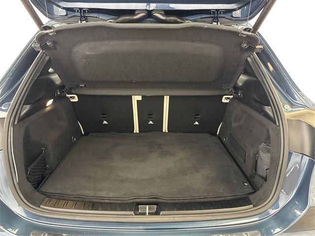 Photo of 2021 Denim Blue Metallic Mercedes-Benz GLA 250