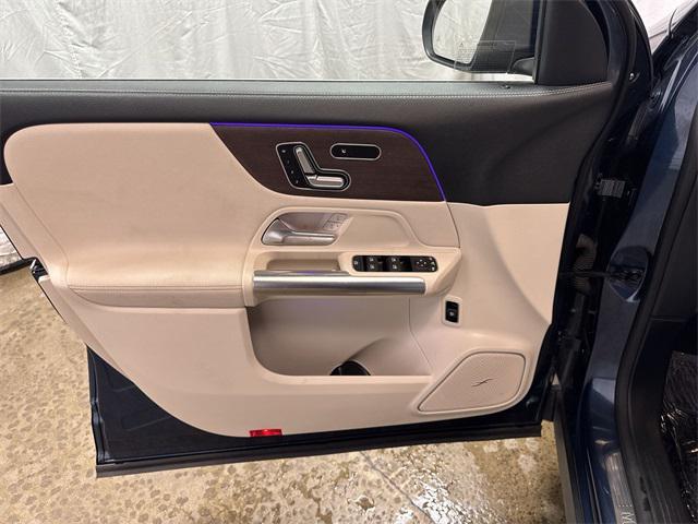 Photo of 2021 Denim Blue Metallic Mercedes-Benz GLA 250