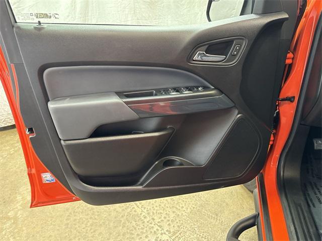 Photo of 2021 Crush Chevrolet Colorado