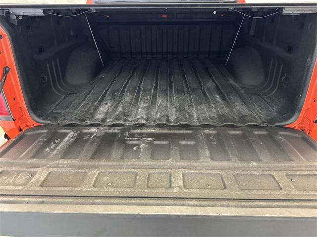 Photo of 2021 Crush Chevrolet Colorado