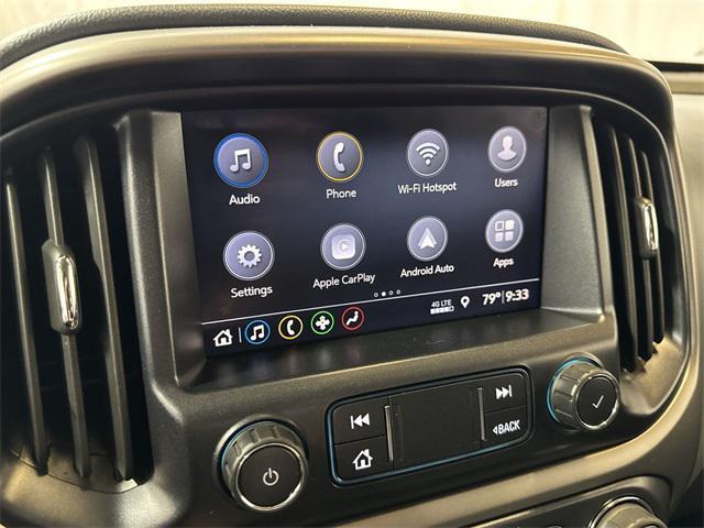 Photo of 2021 Crush Chevrolet Colorado