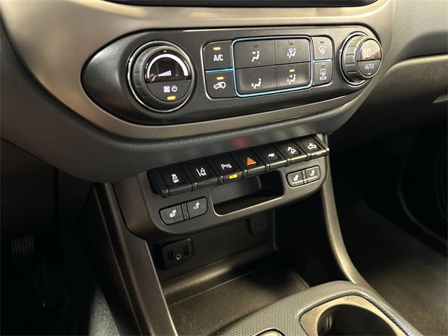 Photo of 2021 Crush Chevrolet Colorado